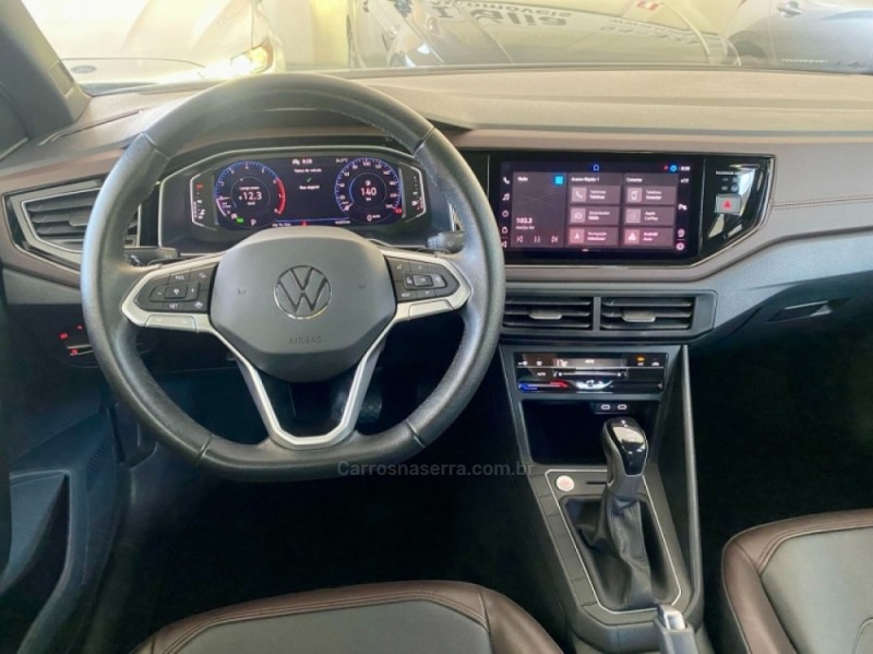 VIRTUS 1.0 200 TSI HIGHLINE AUTOMÁTICO - 2024 - CAXIAS DO SUL