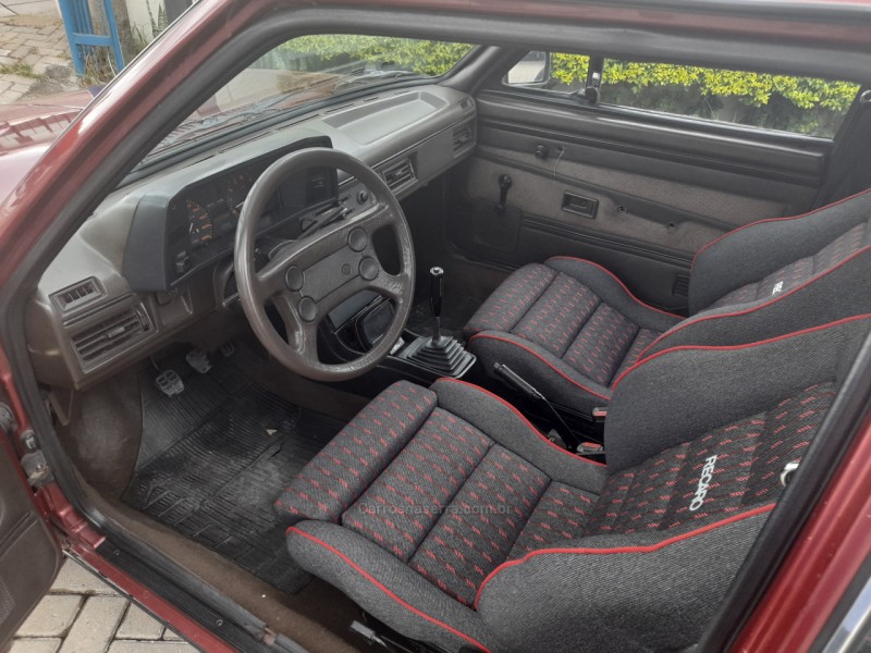 PASSAT 1.6 LS 8V ÁLCOOL 2P MANUAL - 1988 - CAXIAS DO SUL