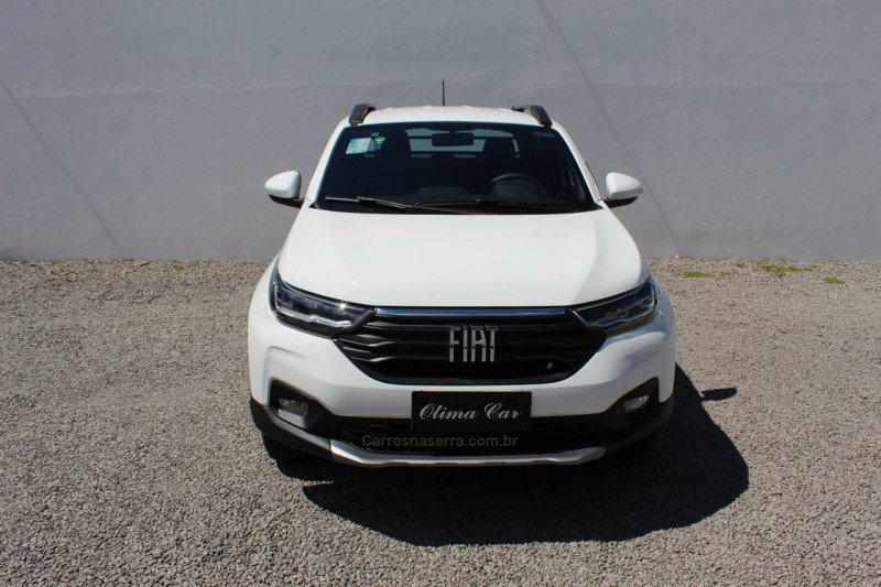STRADA 1.3 VOLCANO CD 8V FLEX 4P MANUAL - 2022 - FLORES DA CUNHA