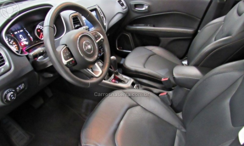 COMPASS 2.0 16V FLEX LONGITUDE AUTOMÁTICO - 2018 - BENTO GONçALVES