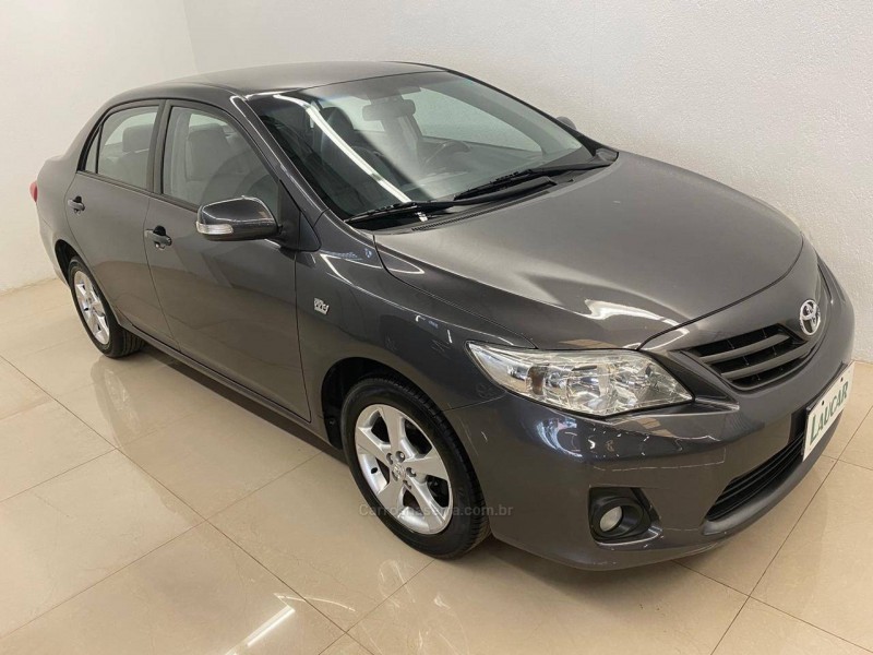 corolla 2.0 xei 16v flex 4p automatico 2013 casca