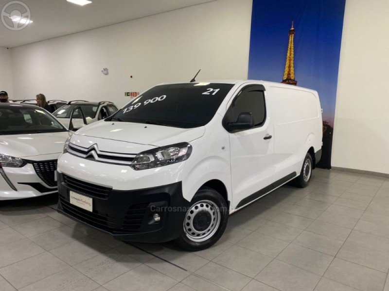 JUMPY 1.6 FURGÃO TURBO DIESEL BLUE HDI PACK