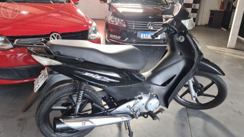 biz 125 ex 2009 caxias do sul