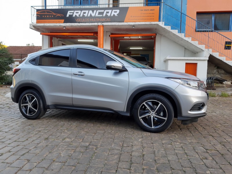 hr v 1.8 16v flex ex 4p automatico 2020 antonio prado