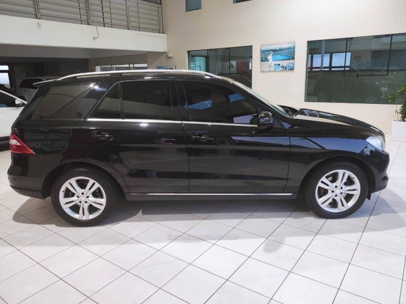 ML 350 3.0 BLUETEC V6 DIESEL 4P AUTOMÁTICO - 2014 - CAXIAS DO SUL