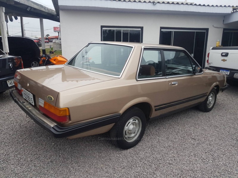 DEL REY 1.6 GL 8V ÁLCOOL 2P MANUAL - 1984 - CAXIAS DO SUL