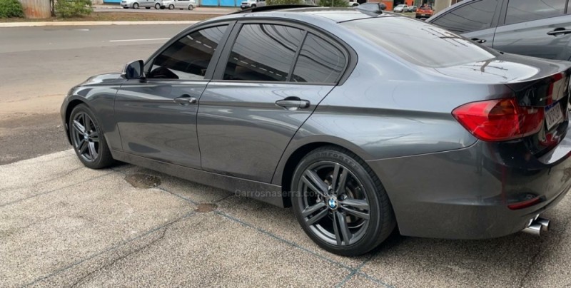 328I 2.0 GP 16V GASOLINA 4P AUTOMÁTICO - 2013 - NOVO HAMBURGO