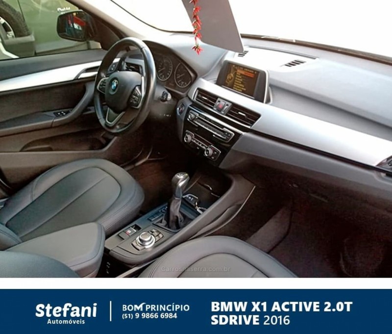 X1 2.0 16V TURBO ACTIVEFLEX SDRIVE20I 4P AUTOMÁTICO - 2016 - BOM PRINCíPIO