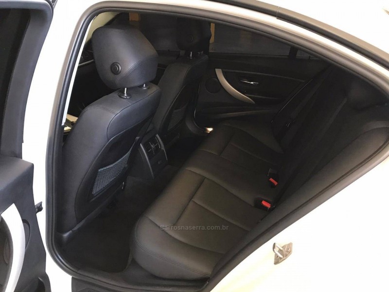 316I 1.6 SEDAN 16V TURBO GASOLINA 4P AUTOMATICO - 2014 - FARROUPILHA