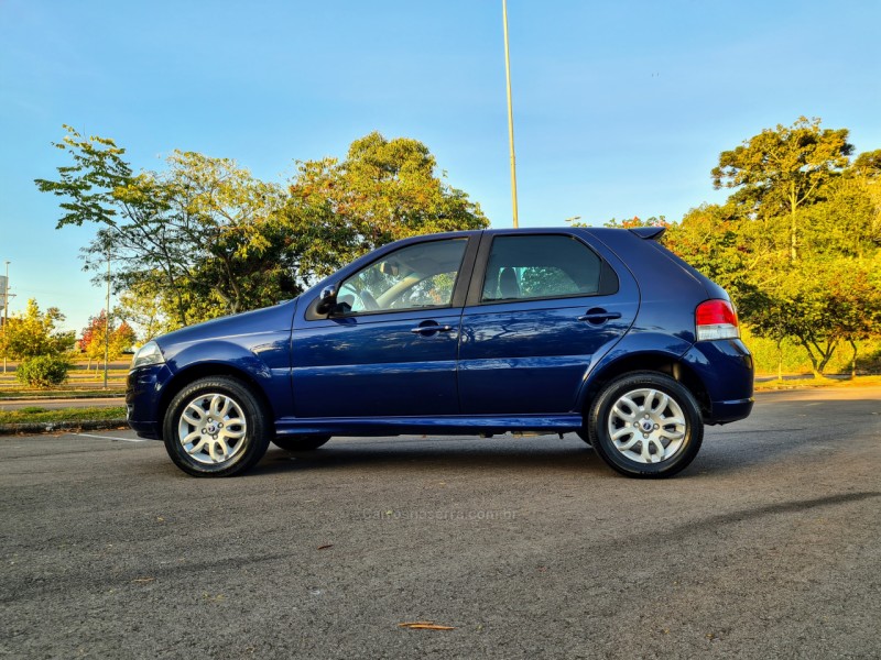 Palio Weekend Elx 1.4 flex 4P 2008 em Joinville Palio Weekend Elx 1.4 flex 4P 2008 em Joinville