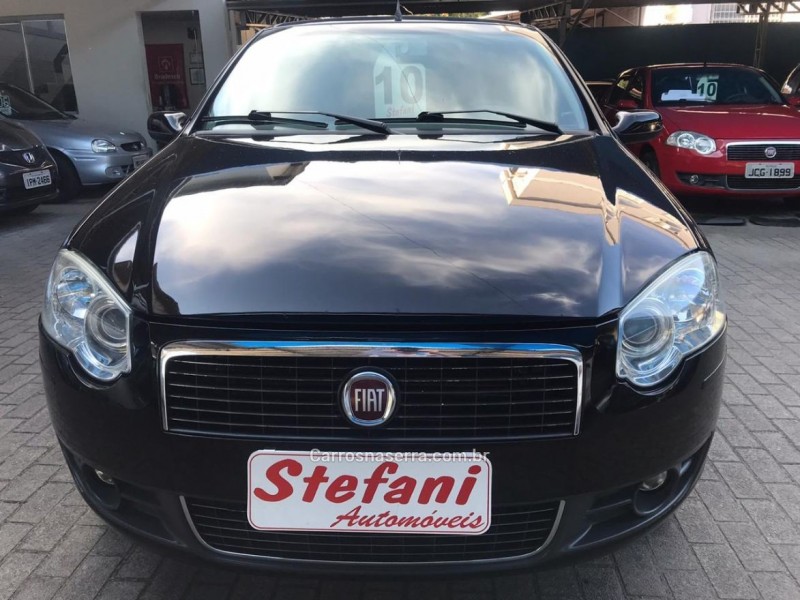 PALIO 1.0 MPI FIRE ELX 8V GASOLINA 4P MANUAL - 2010 - FELIZ