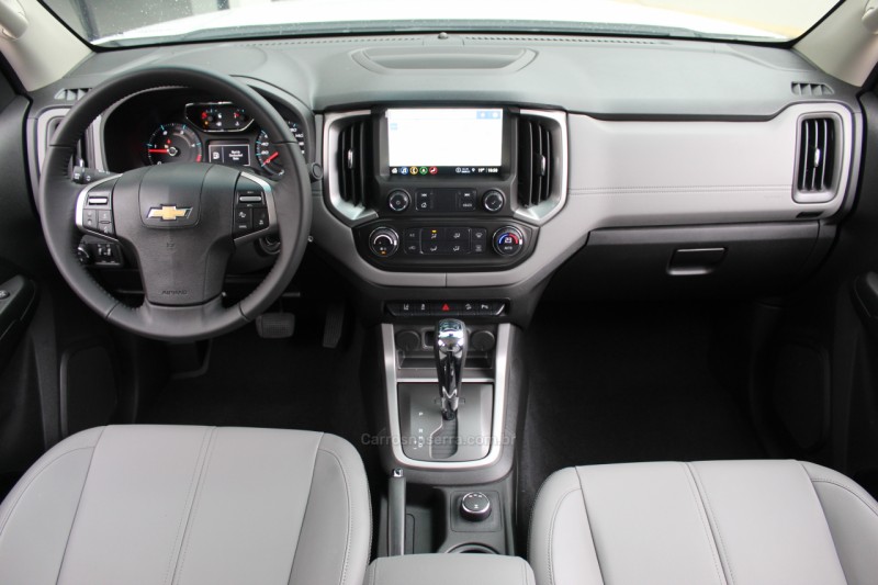 S10 2.8 LTZ 4X4 CD TURBO DIESEL 4P AUTOMÁTICO - 2021 - FLORES DA CUNHA