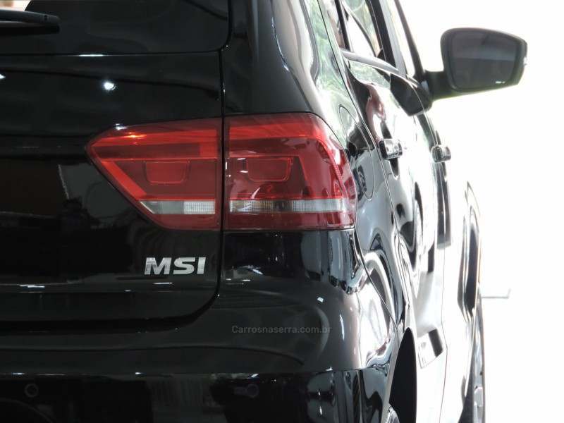 FOX 1.6 MSI TRENDLINE 8V FLEX 4P MANUAL - 2018 - NOVO HAMBURGO