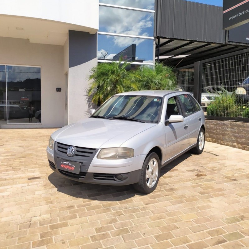gol 1.6 mi power 8v flex 4p manual g.iv 2007 guapore