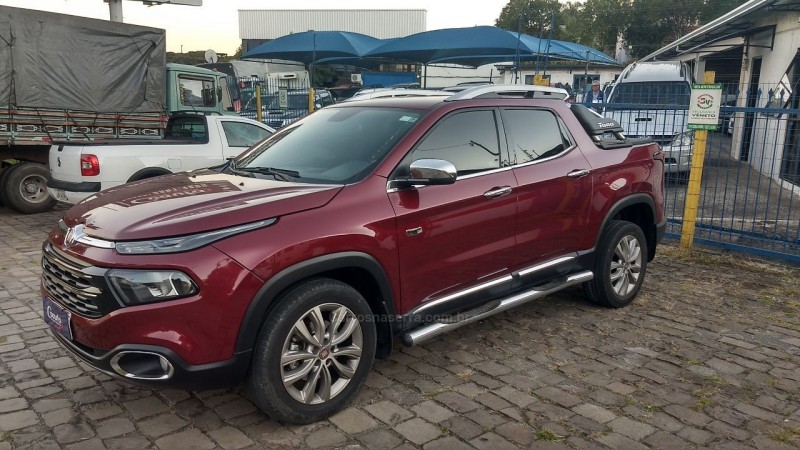 toro 2.0 16v turbo diesel ranch at 4x4 automatico 2019 farroupilha