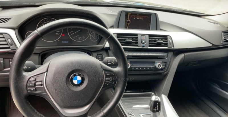 328I 2.0 GP 16V GASOLINA 4P AUTOMÁTICO - 2013 - NOVO HAMBURGO