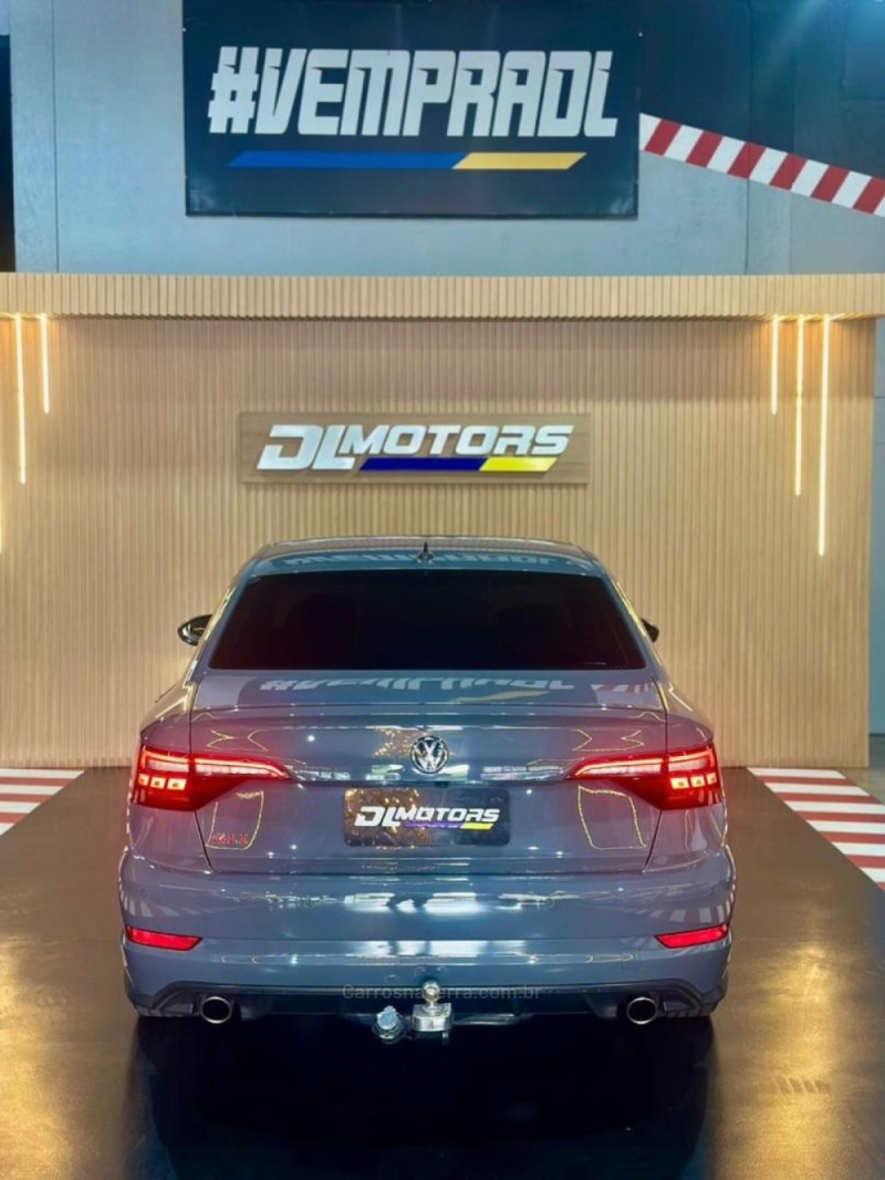 JETTA 2.0 16V TSI GLI 350 GASOLINA 4P AUTOMÁTICO - 2019 - LAJEADO