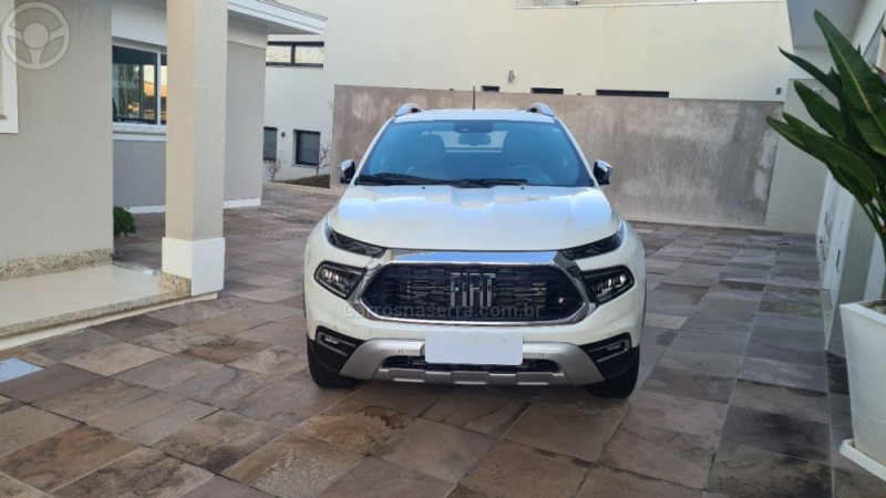 TORO 2.0 16V TURBO DIESEL RANCH AT 4X4 AUTOMÁTICO - 2022 - BENTO GONçALVES