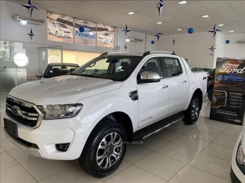 ranger 3.2 limited 4x4 cd 20v diesel 4p automatico 2022 flores da cunha