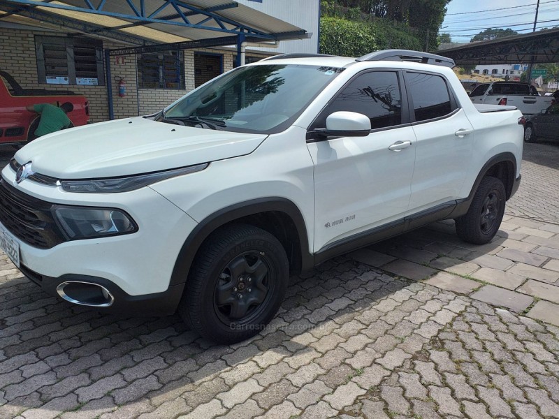 toro 1.8 16v flex opening edition automatico 2017 caxias do sul