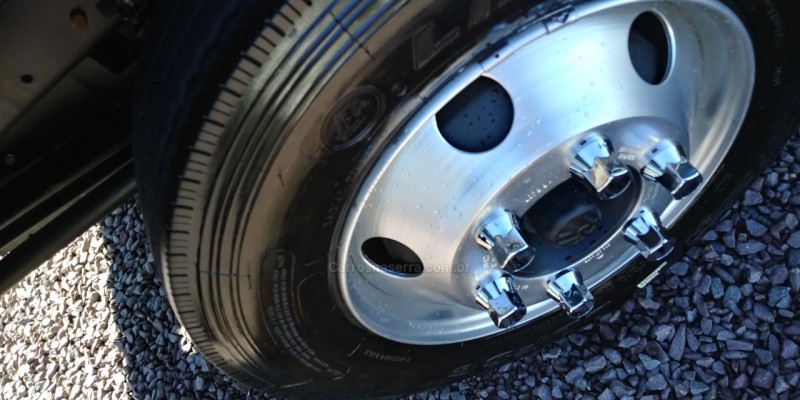 8-160 E DELIVERY - 2013 - FARROUPILHA