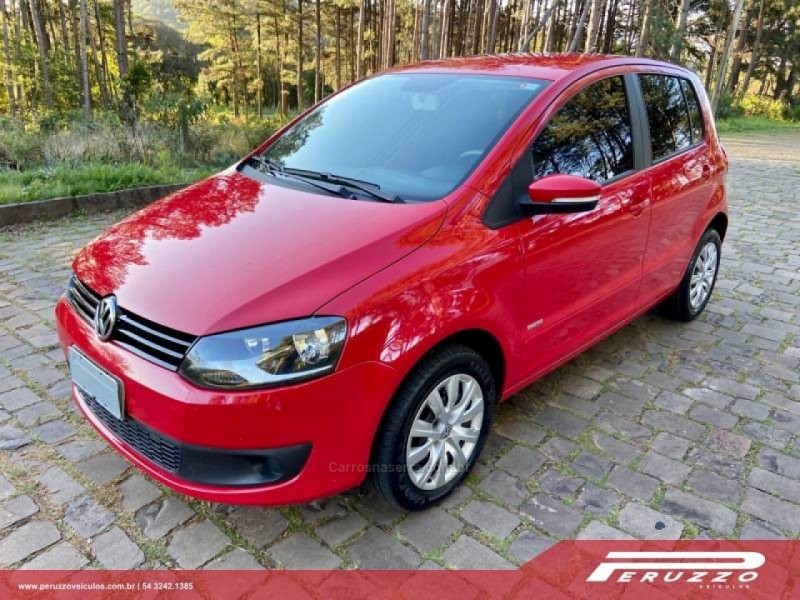 fox 1.6 mi 8v flex 4p manual 2013 nova prata