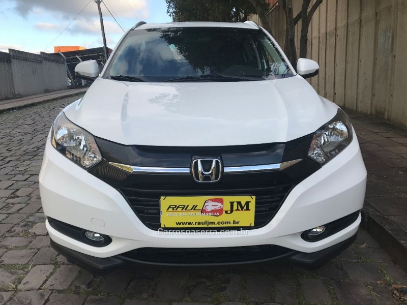 HR-V 1.8 16V FLEX EX 4P AUTOMÁTICO - 2017 - CAXIAS DO SUL