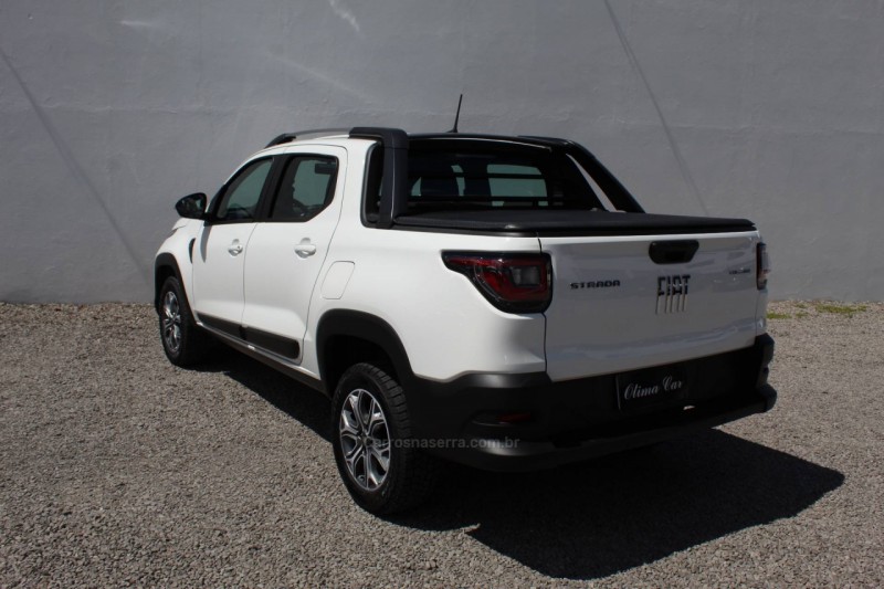 STRADA 1.3 VOLCANO CD 8V FLEX 4P MANUAL - 2022 - FLORES DA CUNHA