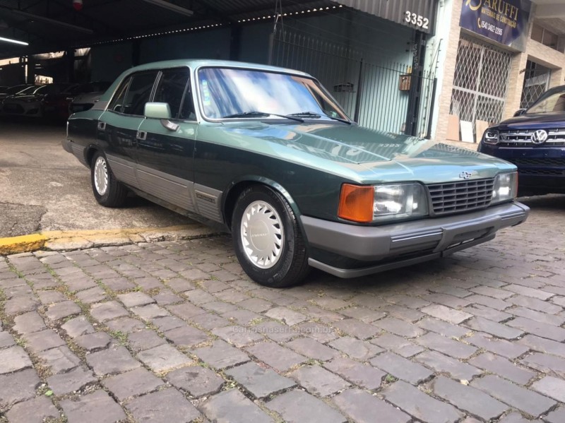OPALA 4.1 DIPLOMATA SE 12V GASOLINA 4P MANUAL - 1988 - GARIBALDI