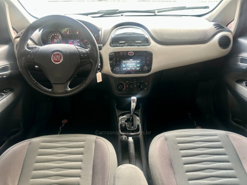 PUNTO 1.6 ESSENCE 16V FLEX 4P AUTOMATIZADO - 2016 - CAXIAS DO SUL
