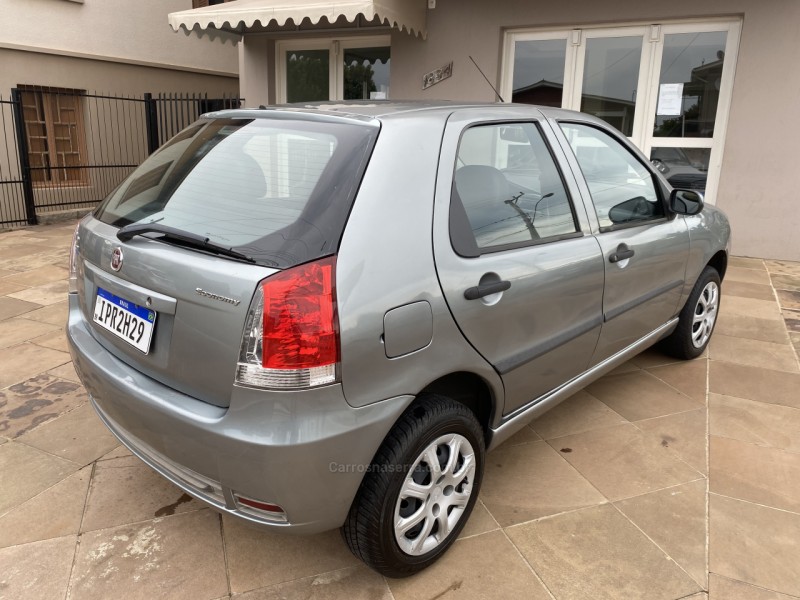 PALIO 1.0 MPI FIRE ECONOMY 8V FLEX 4P MANUAL 2010 VISTA ALEGRE DO PRATA Carros na Serra