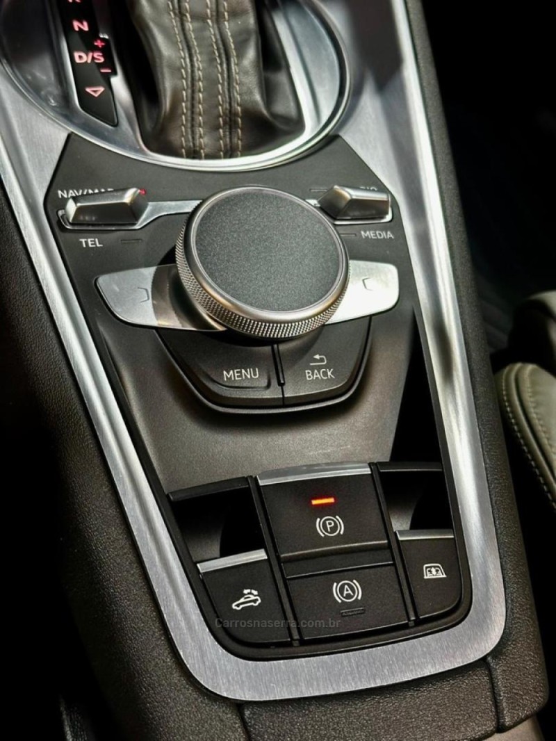 TTS 2.0 TFSI ROADSTER 16V GASOLINA 2P S-TRONIC - 2017 - LAJEADO