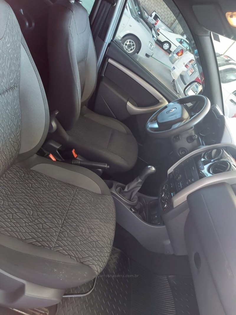 DUSTER 1.6 EXPRESSION 4X2 16V FLEX 4P MANUAL - 2019 - CAXIAS DO SUL