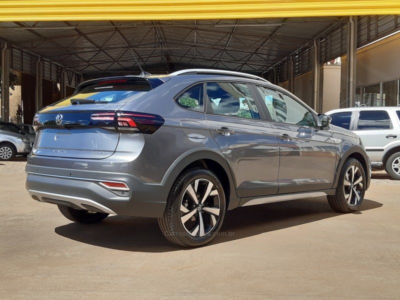 NIVUS 1.0 TSI HIGHLINE FLEX 4P AUTOMÁTICO - 2021 - VACARIA