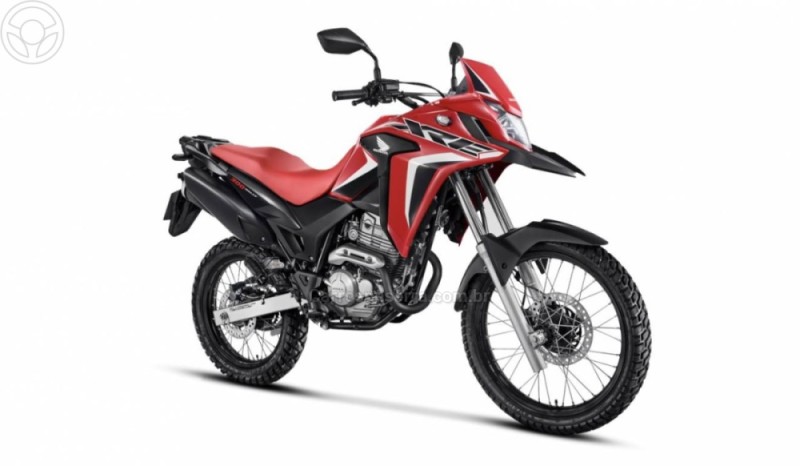 xre 300  2023 caxias do sul