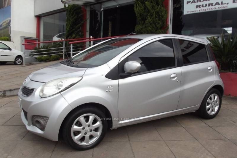 J2 1.4 16V JETFLEX 4P MANUAL - 2014 - BENTO GONçALVES