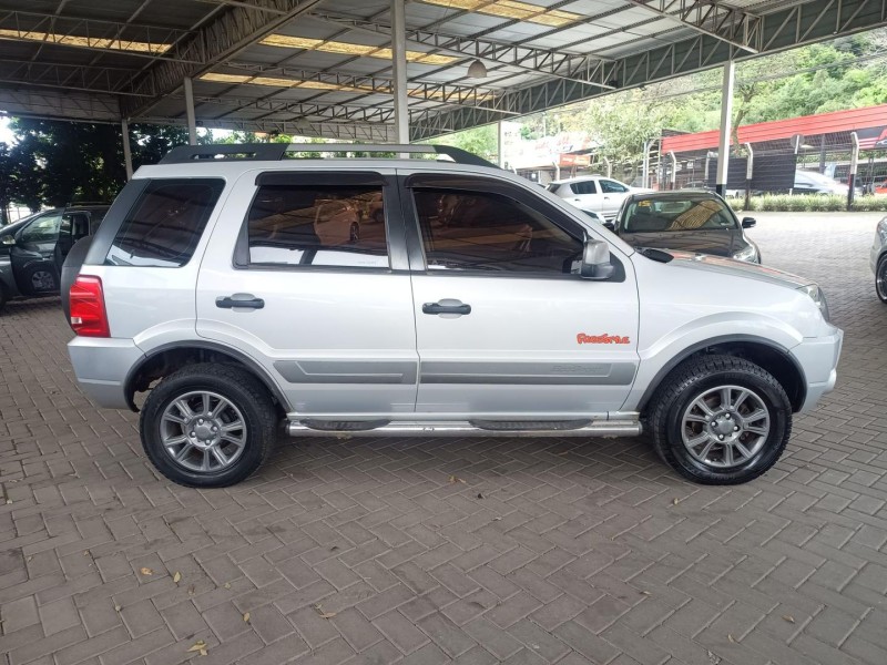 ECOSPORT 1.6 XLT FREESTYLE 8V FLEX 4P MANUAL - 2011 - CAXIAS DO SUL