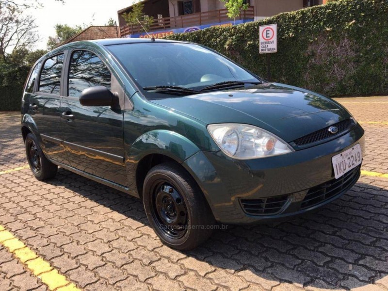 fiesta 1.0 mpi 8v gasolina 4p manual 2003 ivoti
