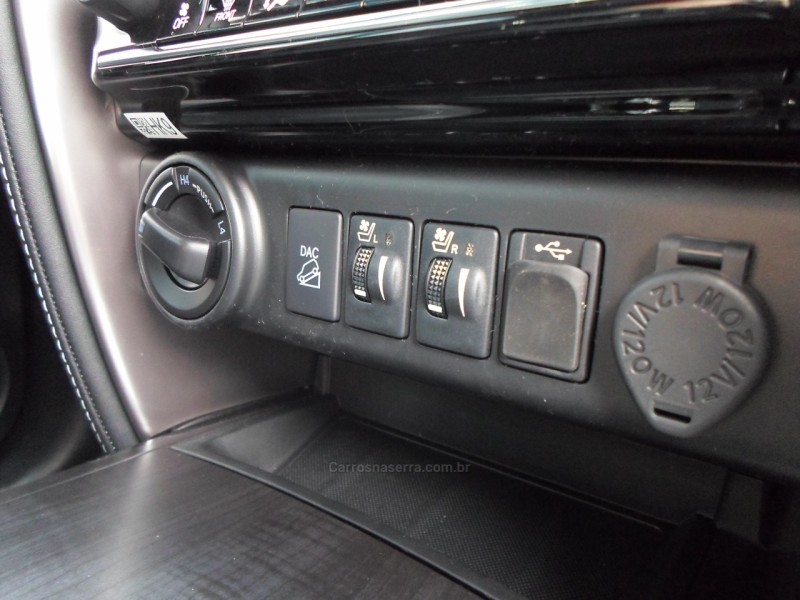HILUX SW4 2.8 SRX 4X4 16V TURBO INTERCOOLER DIESEL 4P AUTOMÁTICO - 2022 - FLORES DA CUNHA