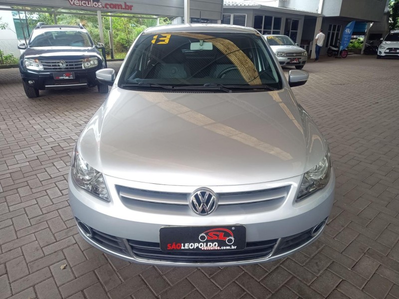 GOL 1.6 MI POWER 8V FLEX 4P MANUAL - 2013 - CAXIAS DO SUL