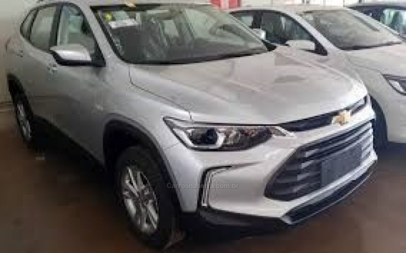 TRACKER 1.2 12V PREMIER TURBO FLEX 4P AUTOMÁTICO - 2023 - CARLOS BARBOSA