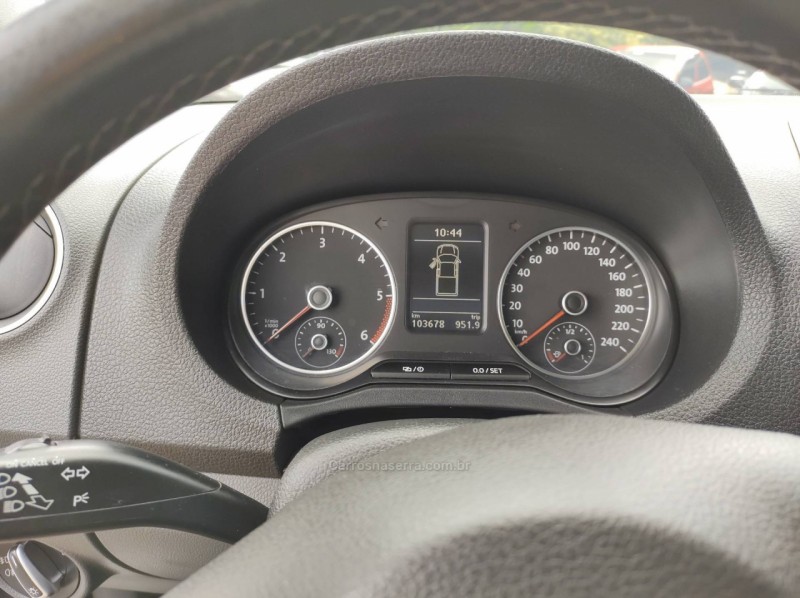 AMAROK 2.0 HIGHLINE 4X4 CD 16V TURBO INTERCOOLER DIESEL 4P AUTOMÁTICO - 2015 - GRAMADO