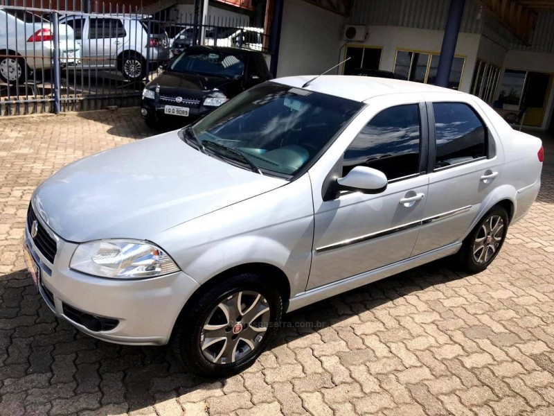 siena 1.4 mpi el 8v flex 4p manual 2012 taquara