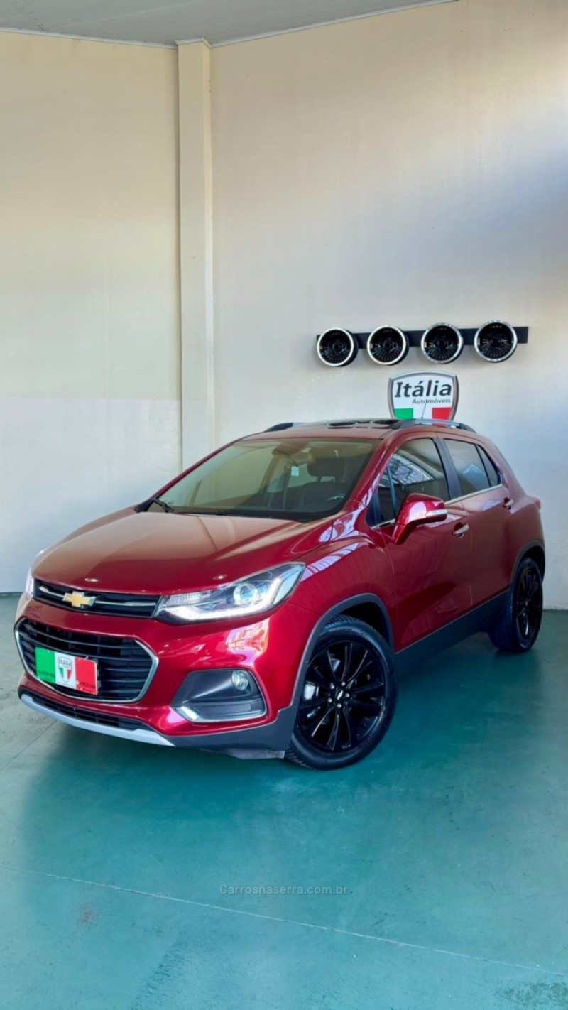 TRACKER 1.4 16V TURBO FLEX PREMIER AUTOMÁTICO