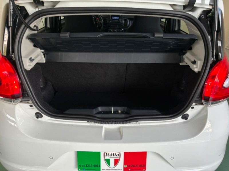 MOBI 1.0 6V DRIVE FLEX MANUAL - 2018 - CAXIAS DO SUL