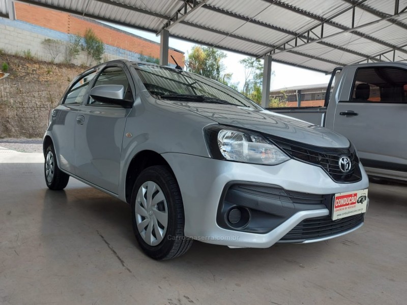 etios 1.3 x 16v flex 4p manual 2020 caxias do sul