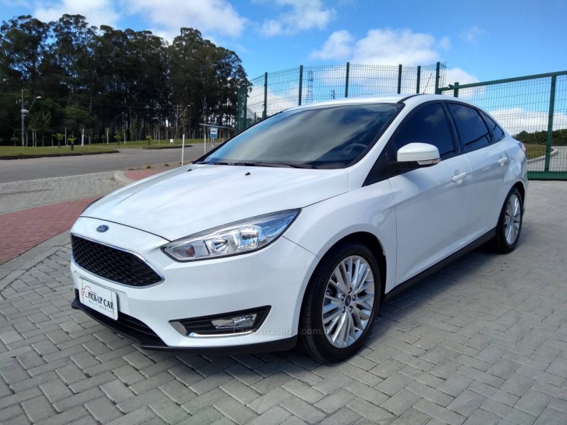 Ford focus 201