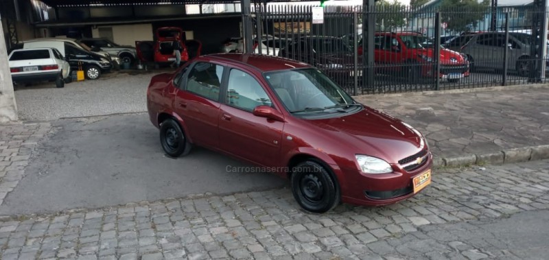classic 1.0 mpfi ls 8v flex 4p manual 2011 caxias do sul