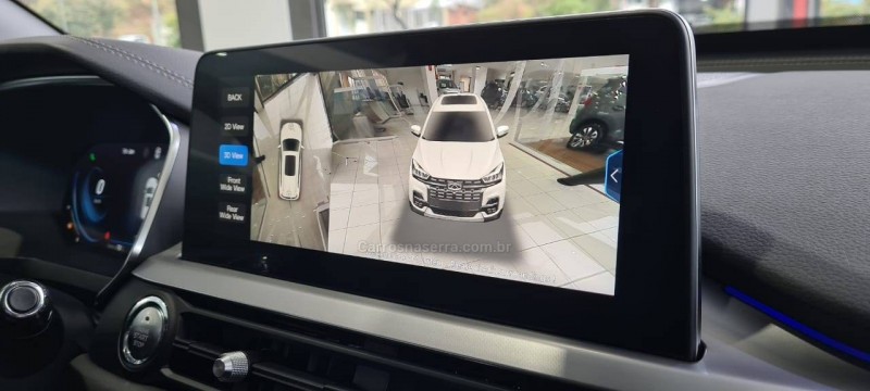 TIGGO 1.6 16V TURBO GDI 8 TXS GASOLINA 4P AUTOMÁTICO - 2023 - CAXIAS DO SUL