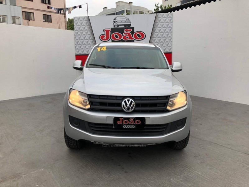 amarok 2.0 se 4x4 cd 16v turbo intercooler diesel 4p manual 2014 casca